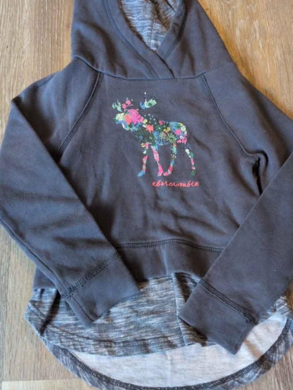 Abercrombie Kids Hoodie 7/8 girls